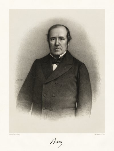 Jean Didier Baze de Lasnier